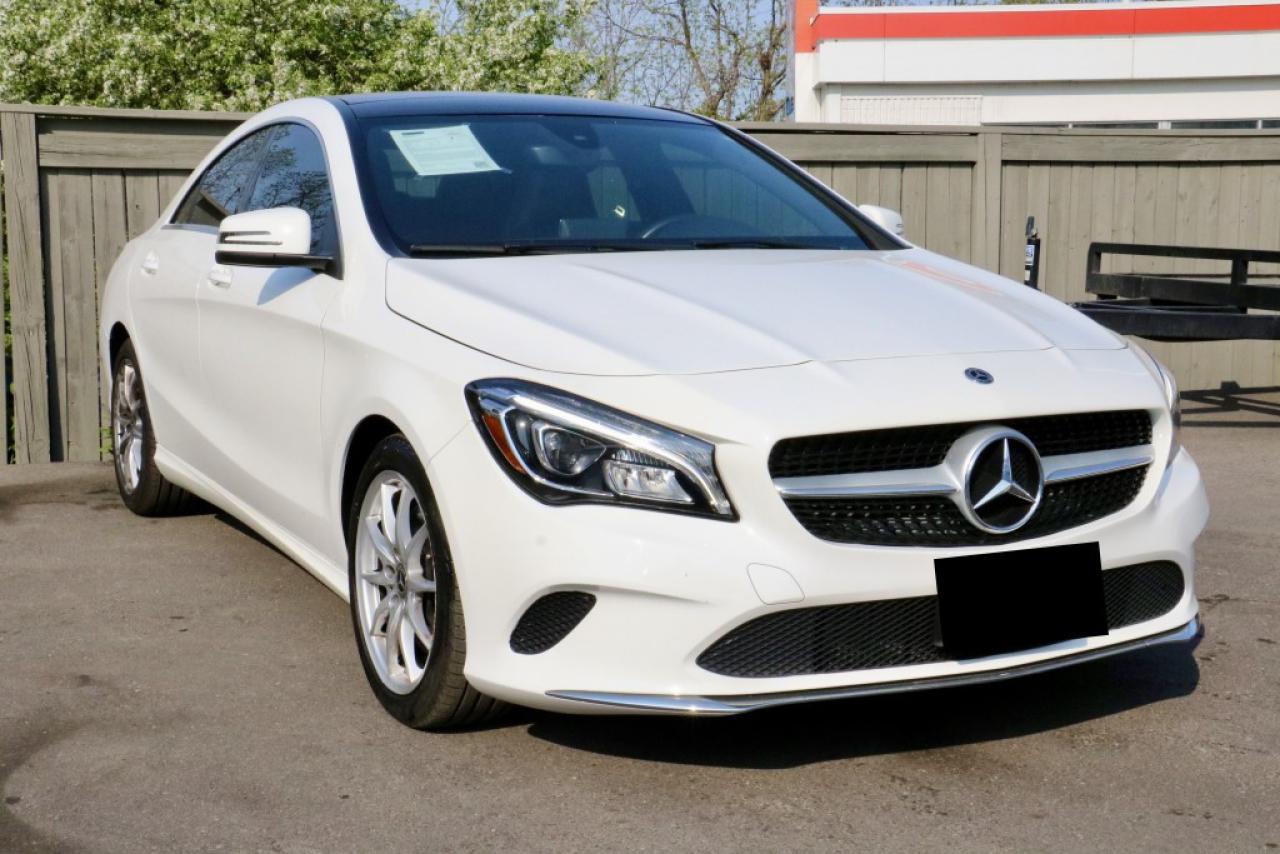 Used 2018 Mercedes-Benz CLA250 CLA250 | AWD | SUN/MOONROOF | PROX KEY | BUCAM for sale in Welland, ON