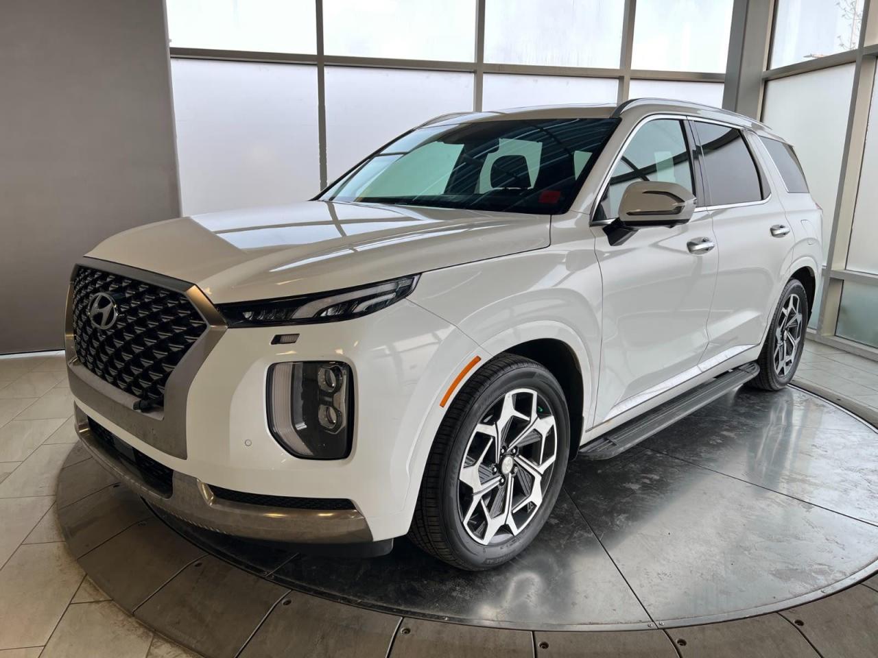 Used 2022 Hyundai PALISADE  for sale in Edmonton, AB