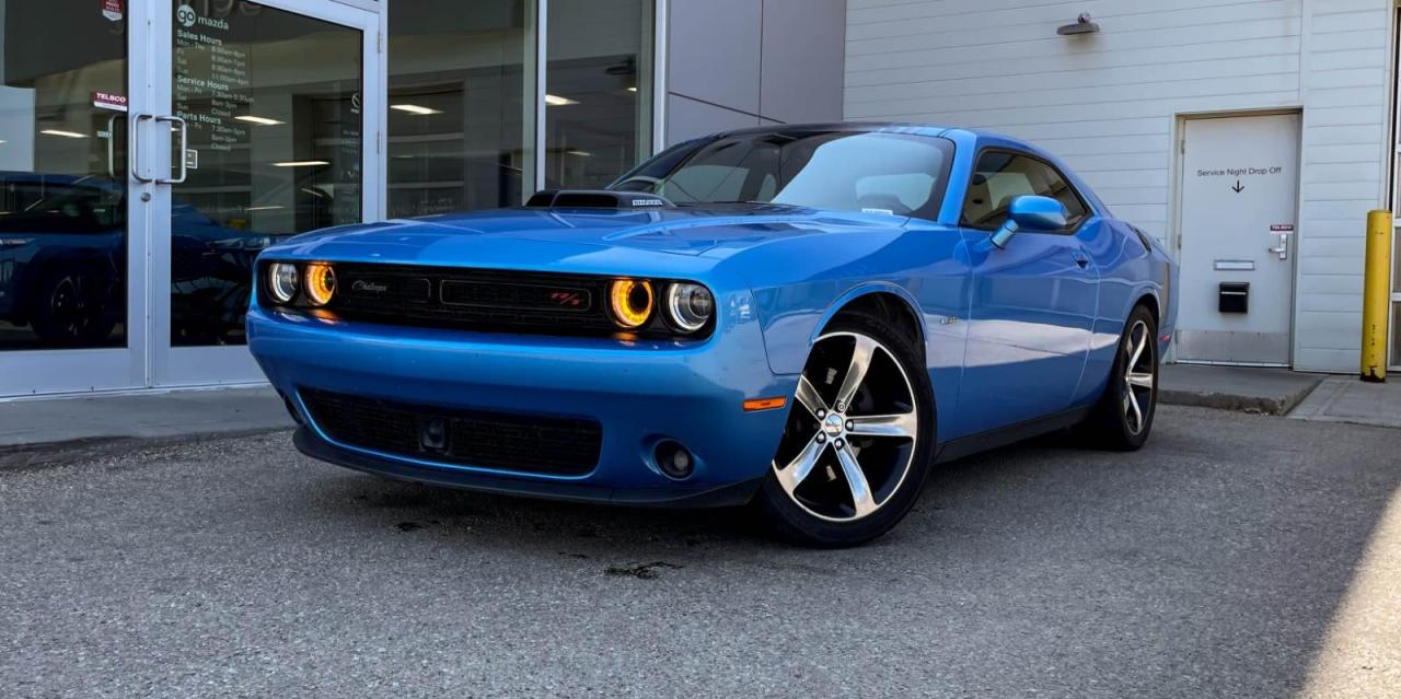 Used 2016 Dodge Challenger  for sale in Edmonton, AB