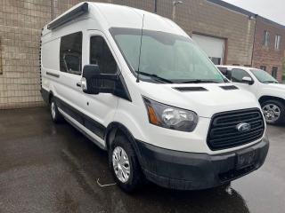 Used 2019 Ford Transit Camper RV for sale in Burlington, ON