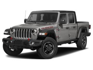 New 2023 Jeep Gladiator Rubicon for sale in West Nipissing, ON