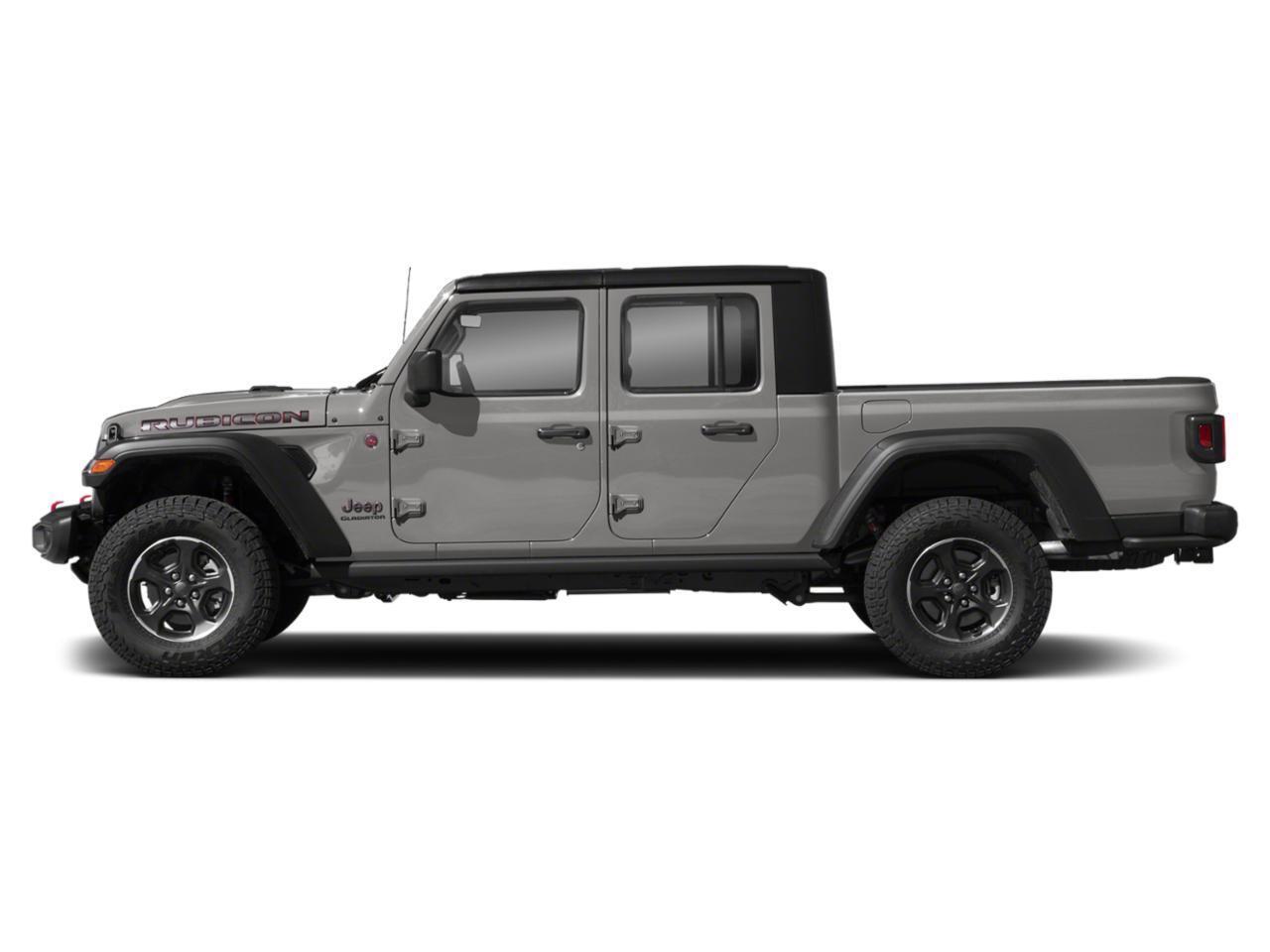 2023 Jeep Gladiator Rubicon Photo2
