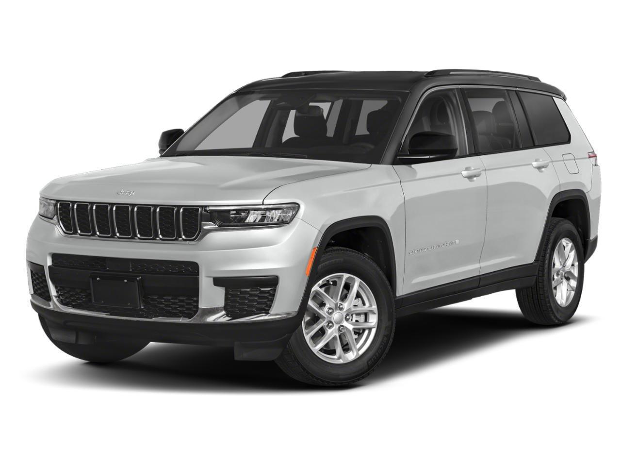 New 2023 Jeep Grand Cherokee L Summit for sale in West Nipissing, ON