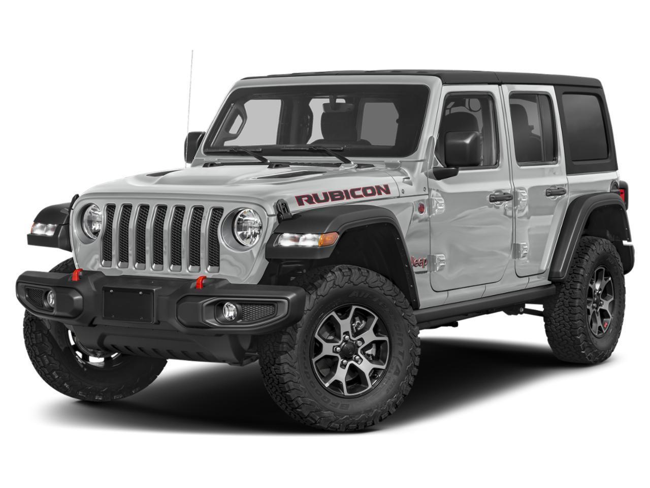 New 2023 Jeep Wrangler 4-Door Rubicon for sale in West Nipissing, ON
