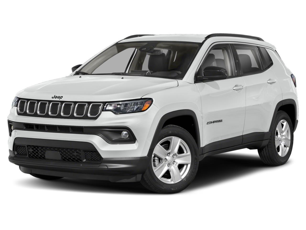New 2023 Jeep Compass NORTH for sale in West Nipissing, ON