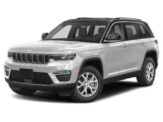 New 2023 Jeep Grand Cherokee Overland for sale in West Nipissing, ON