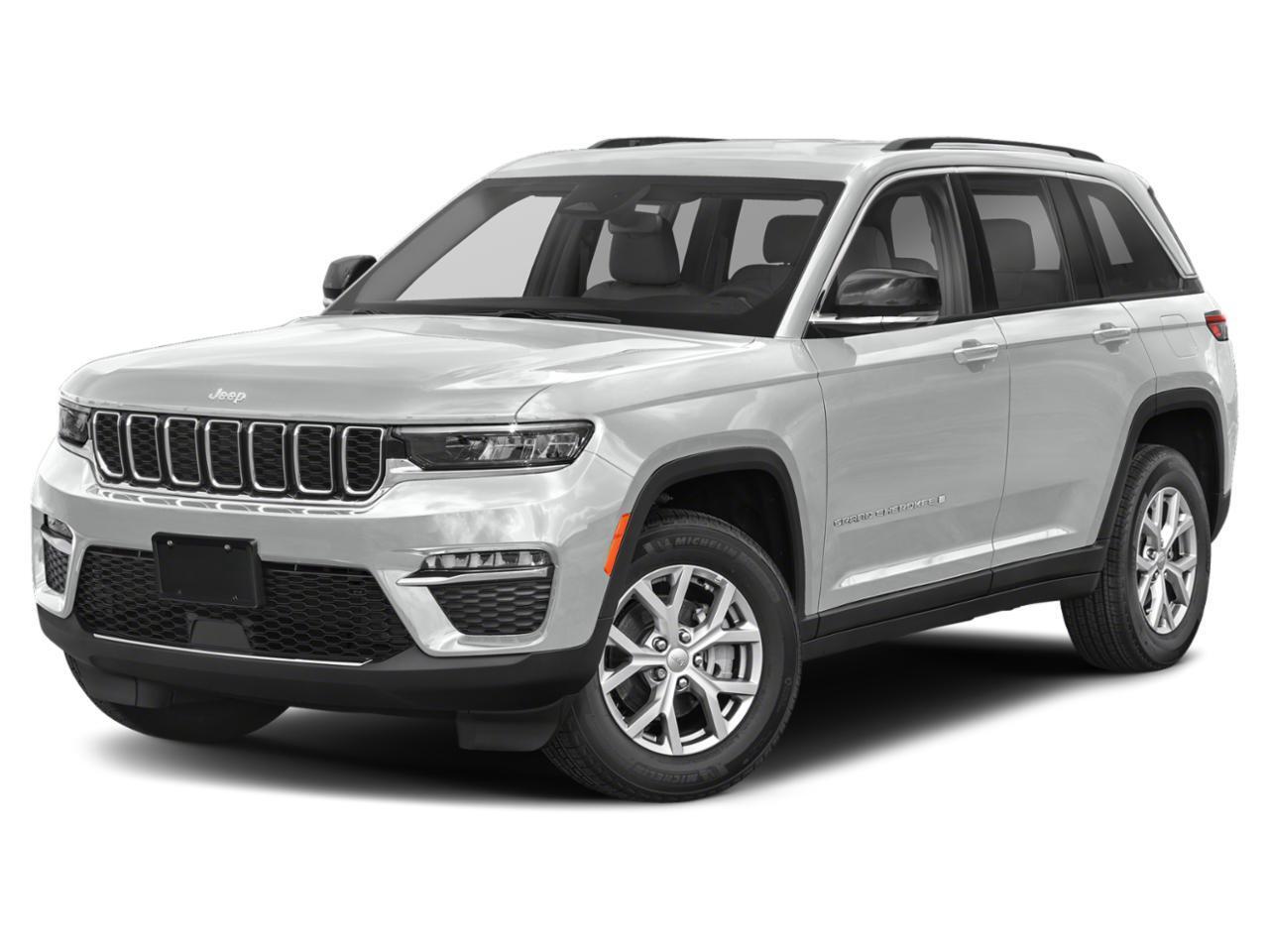 2023 Jeep Grand Cherokee Overland Photo