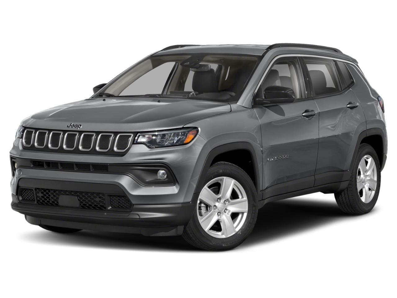 New 2023 Jeep Compass NORTH for sale in West Nipissing, ON