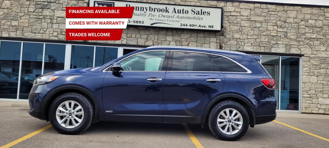 Used 2019 Kia Sorento LX/Rearview camera/Heated steering wheel/Bluetooth for sale in Calgary, AB