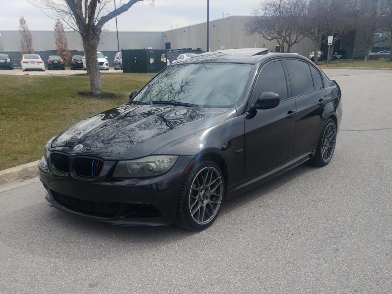 2009 BMW 335i xDrive AWD - Photo #1