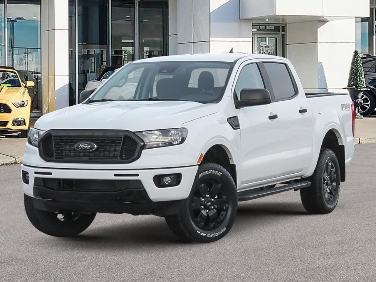 New 2023 Ford Ranger XLT for sale in Kingston, ON