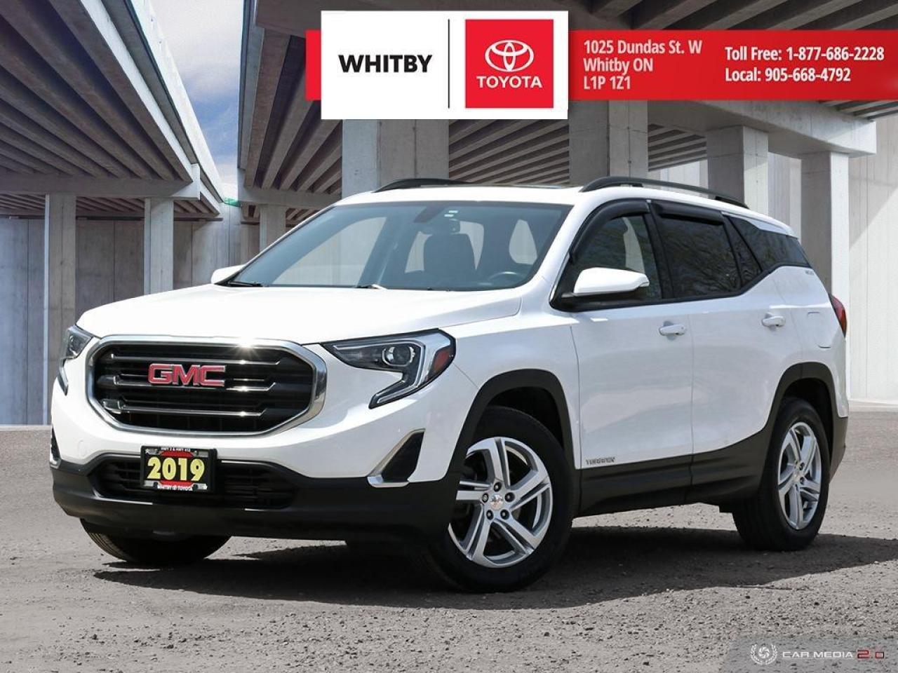 Used 2019 GMC Terrain SLE for sale in Whitby, ON
