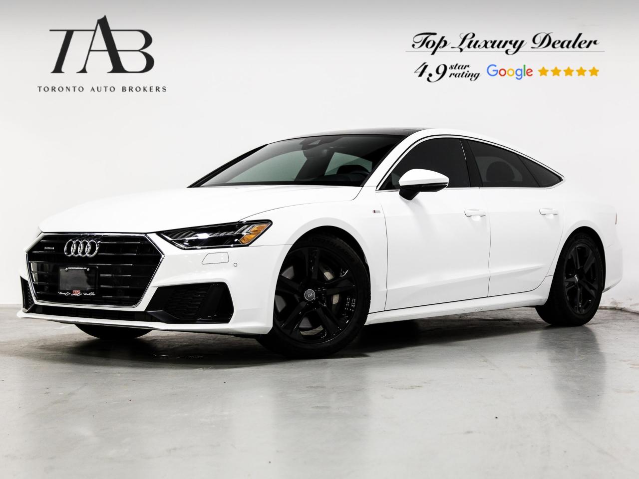 Used 2019 Audi A7 Sportback PROGRESSIV | S-LINE | 19 IN WHEELS for sale in Vaughan, ON