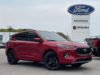 New 2023 Ford Escape ST-Line Elite AWD for sale in Midland, ON