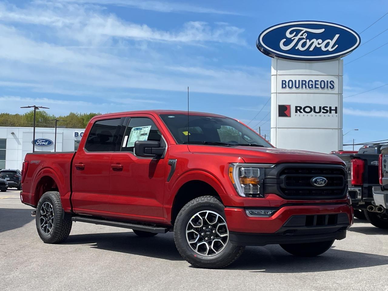 New 2023 Ford F-150  for sale in Midland, ON