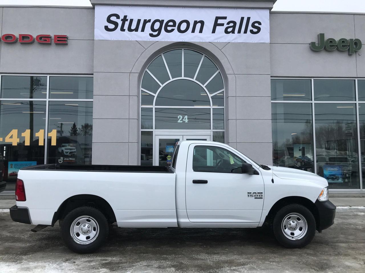 Used 2021 RAM 1500 Classic TRADESMAN for sale in West Nipissing, ON