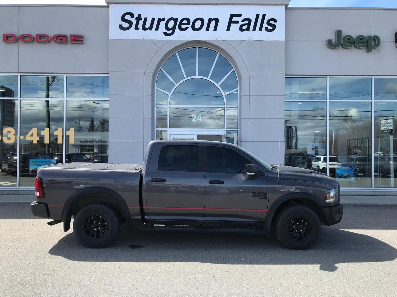 Used 2021 RAM 1500 Classic SLT for sale in West Nipissing, ON