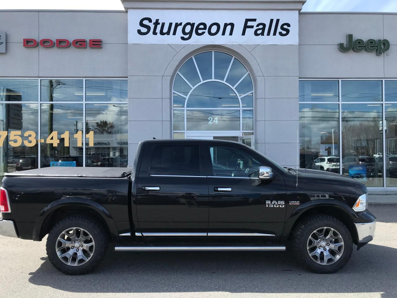 Used 2018 RAM 1500 Longhorn for sale in West Nipissing, ON