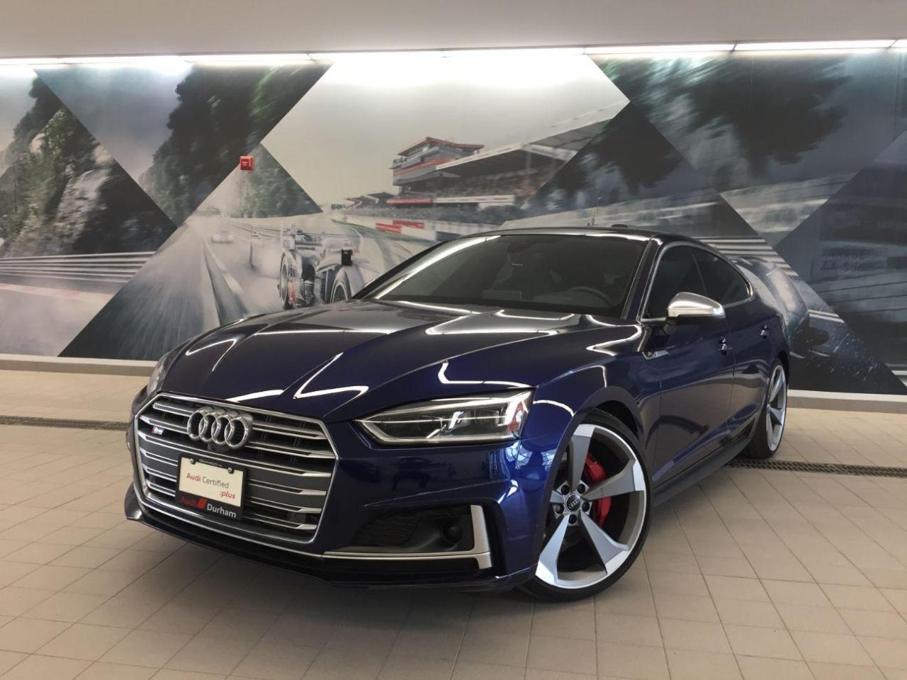 Used 2019 Audi S5 Sportback Sale on now! for sale in Whitby, ON