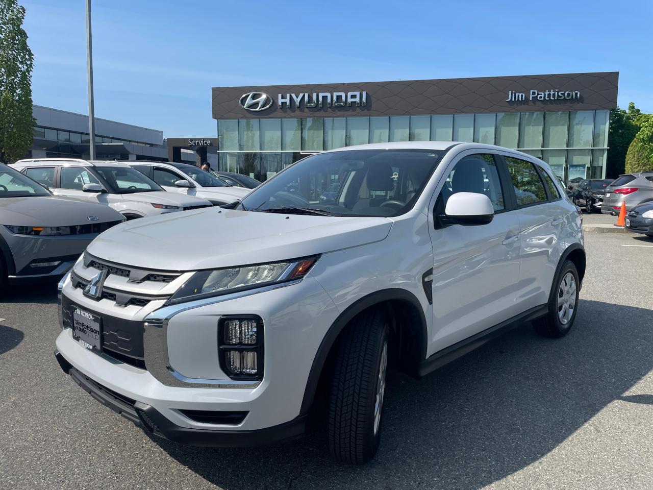 Used 2022 Mitsubishi RVR ES Low KM, 1 Owner NO Accident for sale in Port Coquitlam, BC