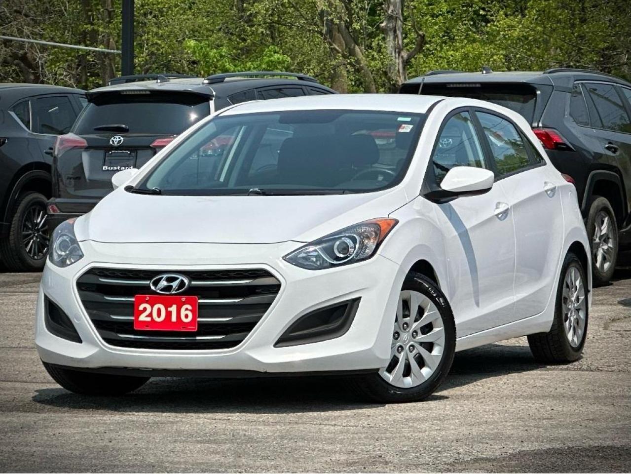 Used 2016 Hyundai Elantra GT L MANUAL | ACCIDENT FREE | LOW KMS | POWER WINDOW for sale in Waterloo, ON