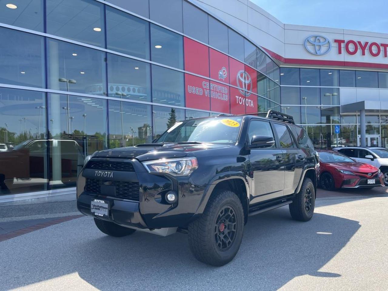 New 2023 Toyota 4Runner Trd Pro for sale in Surrey, BC