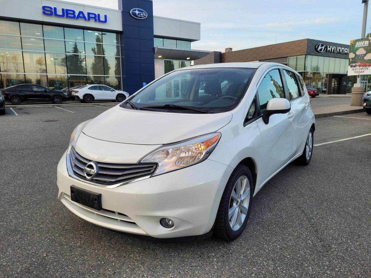 Used 2014 Nissan Versa Note 1.6 SV for sale in Port Coquitlam, BC