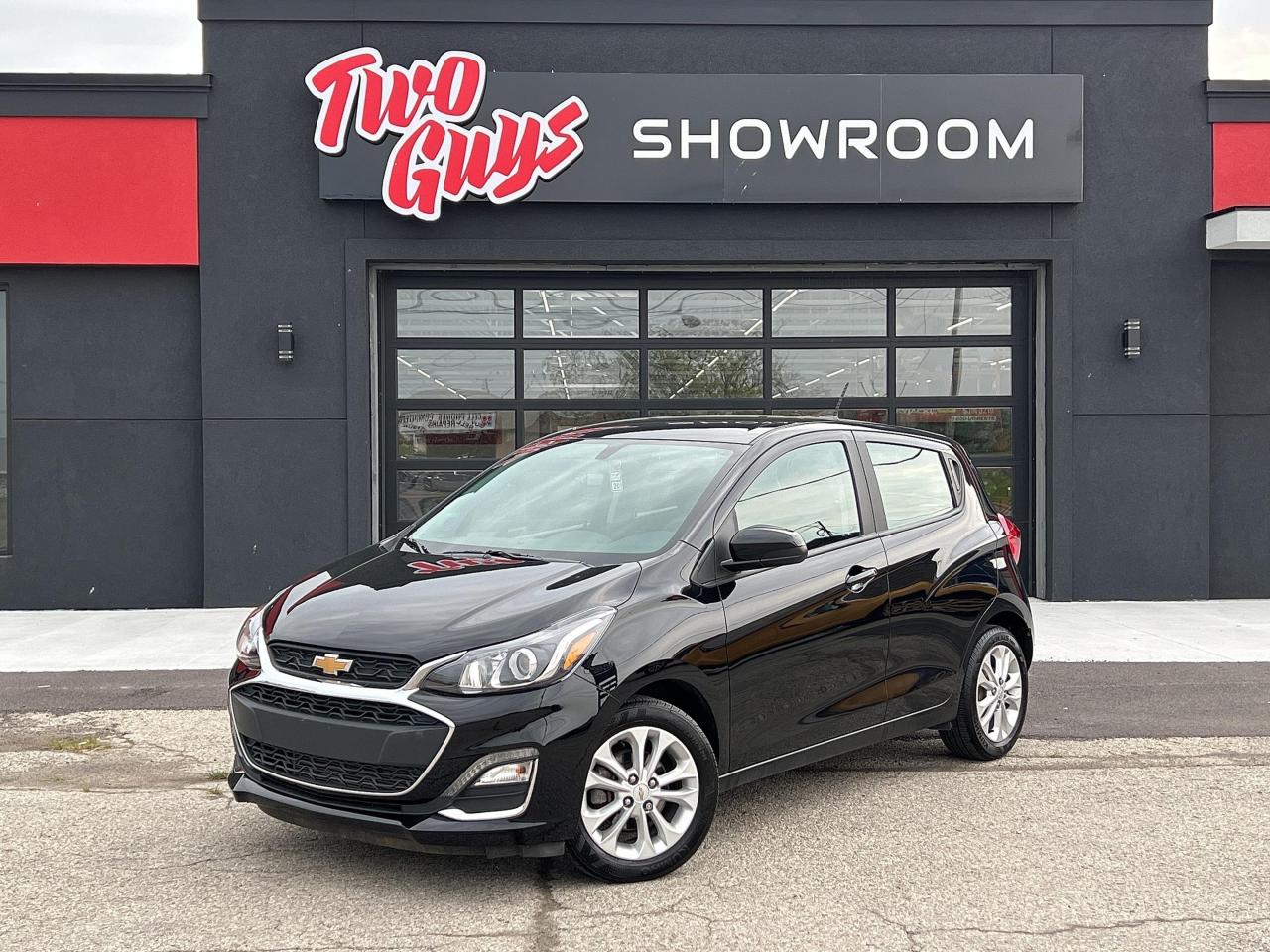Used 2021 Chevrolet Spark 1LT | WOW KMS | Auto | Bluetooth | for sale in St Catharines, ON