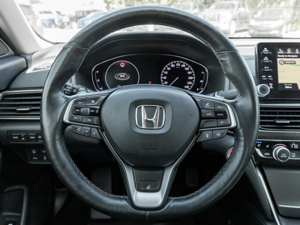 2018 Honda Accord Sedan TOURING 2.0T Photo
