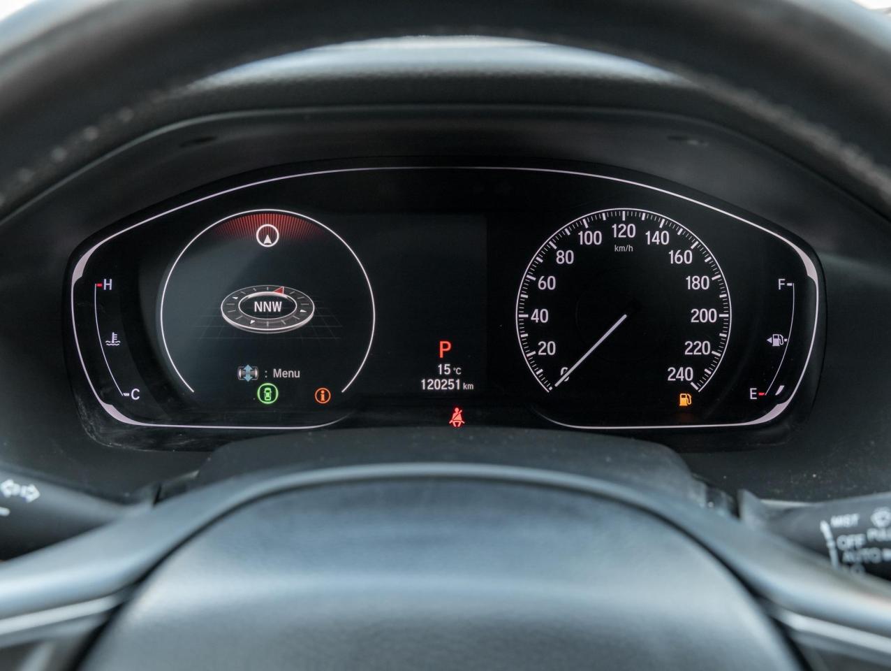 2018 Honda Accord Sedan TOURING 2.0T Photo