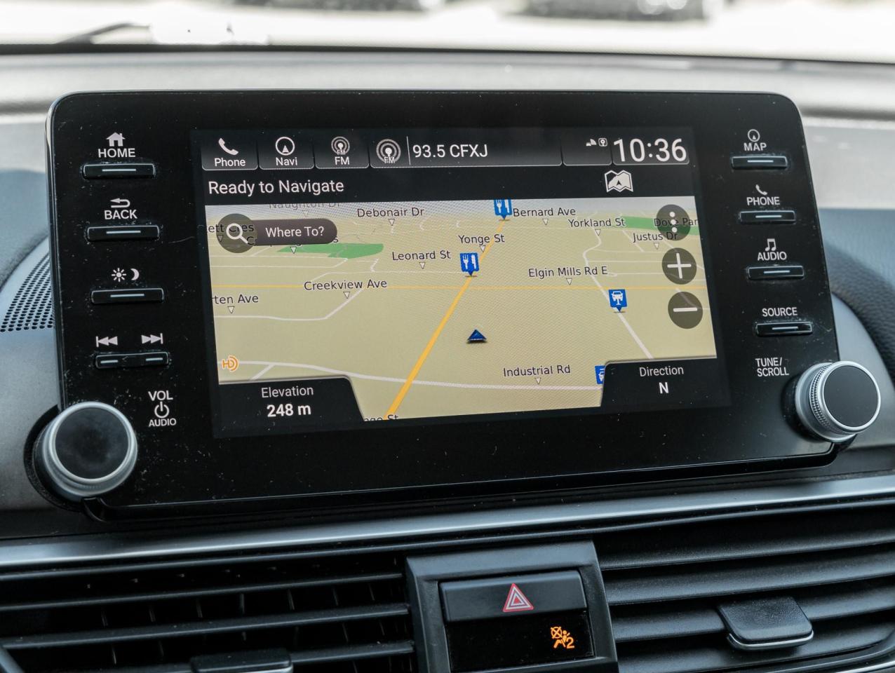 2018 Honda Accord Sedan TOURING 2.0T Photo