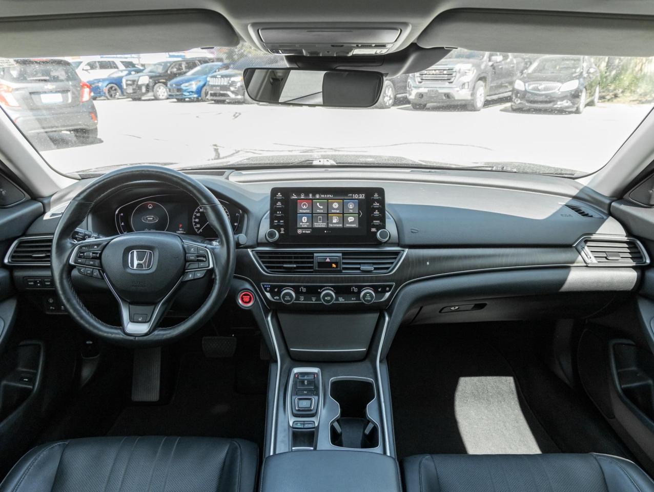2018 Honda Accord Sedan TOURING 2.0T Photo
