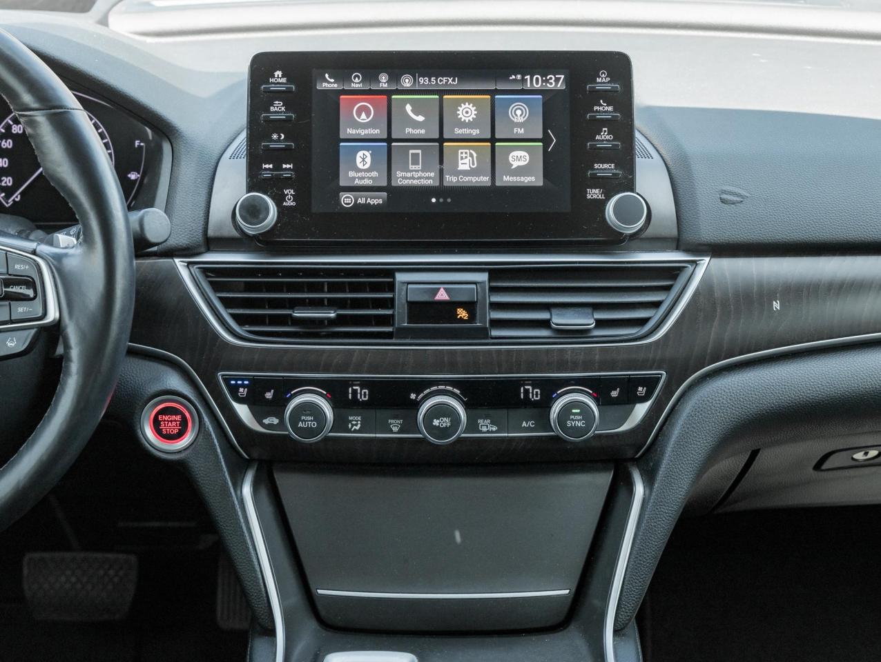 2018 Honda Accord Sedan TOURING 2.0T Photo