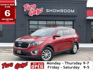 Used 2017 Kia Sorento LX | AWD | Htd Cloth | New Tires | for sale in St Catharines, ON