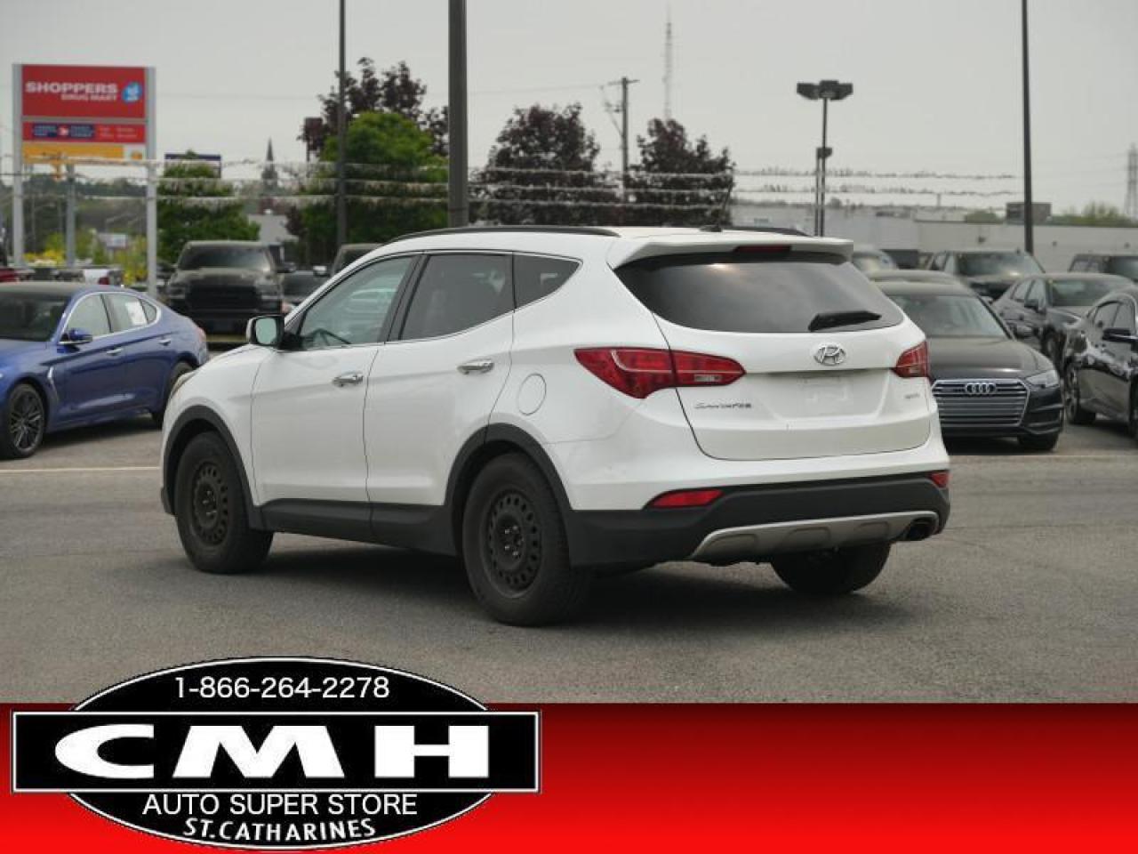 2015 Hyundai Santa Fe Sport Base  BLUETOOTH HTD-SEATS 17-AL