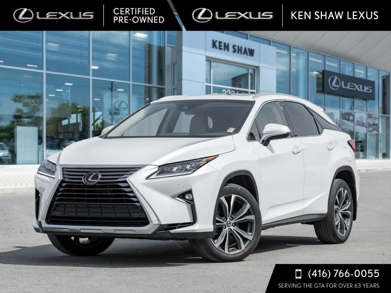 Used 2019 Lexus RX 350  for sale in Toronto, ON