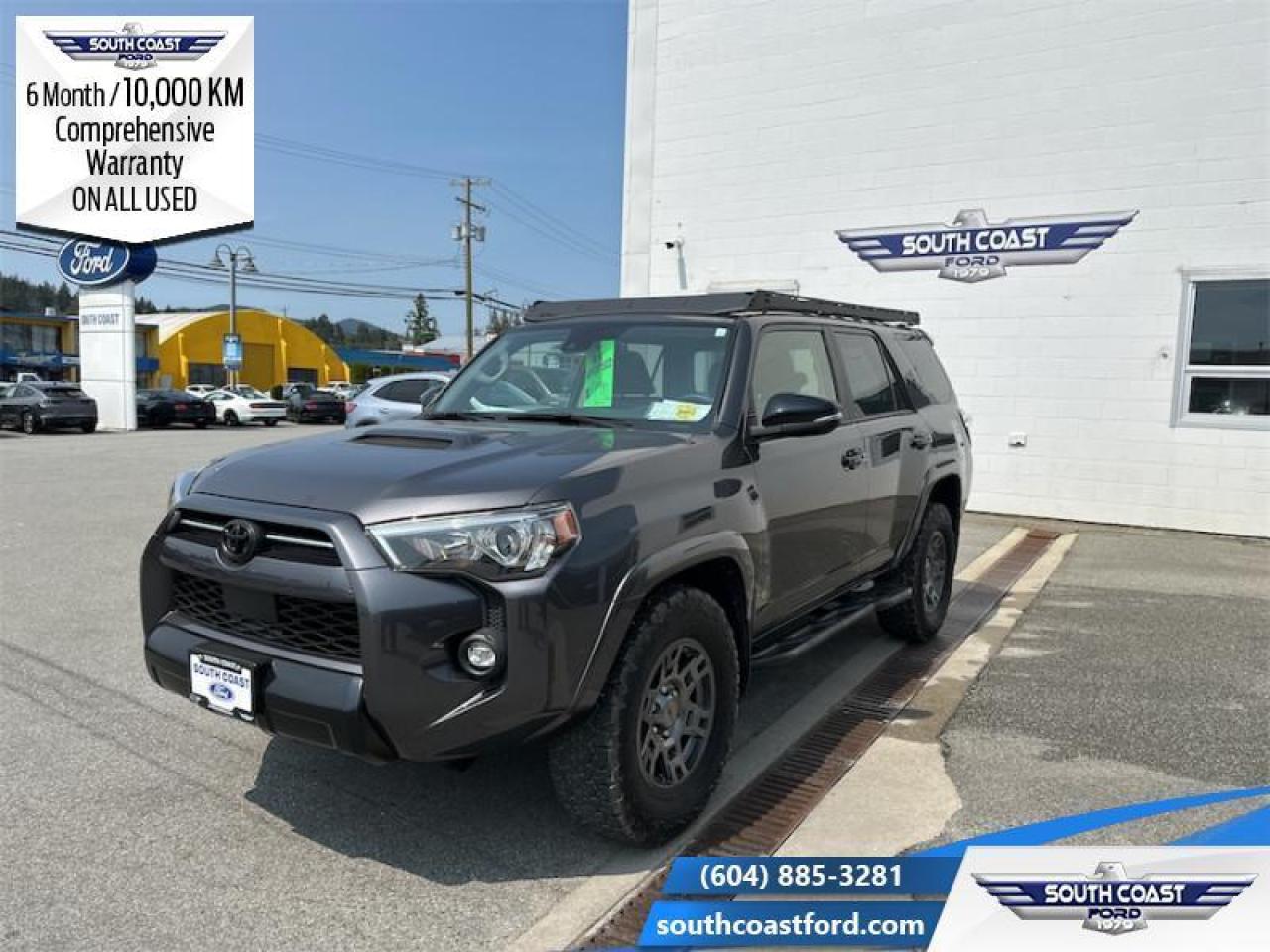 Image - 2021 Toyota 4Runner 