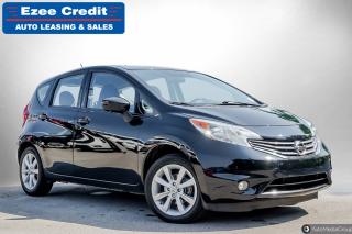 Used 2016 Nissan Versa Note S for sale in London, ON