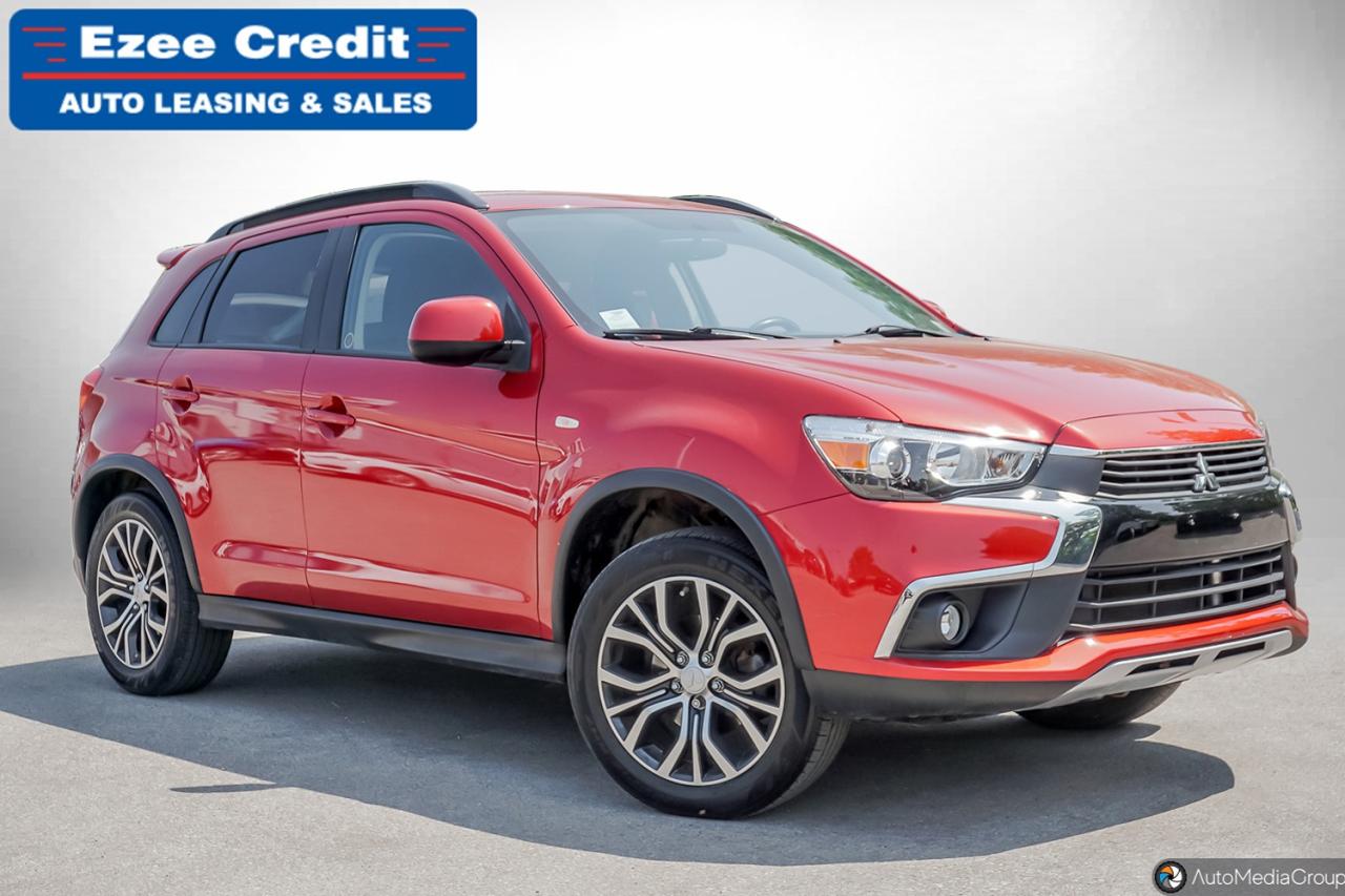 Used 2016 Mitsubishi RVR GT for sale in London, ON