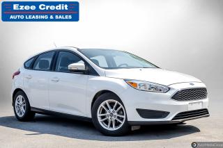 Used 2017 Ford Focus SE for sale in London, ON