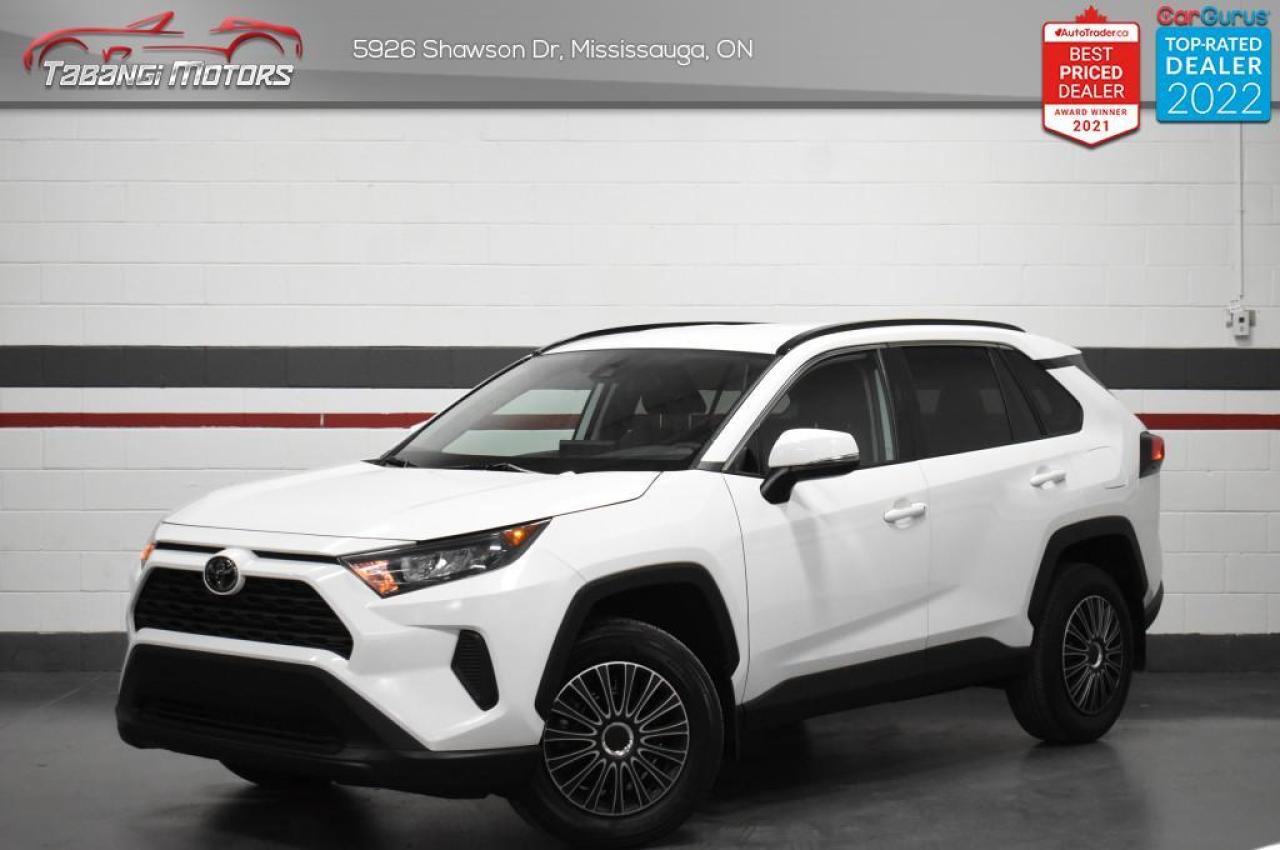 Used 2021 Toyota RAV4 LE  No Accident Carplay Blindspot Heated Seats for sale in Mississauga, ON