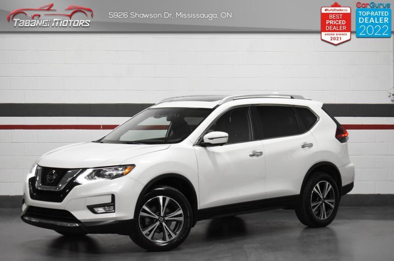 Used 2019 Nissan Rogue SV  No Accident 360CAM Panoramic Roof Navigation for sale in Mississauga, ON