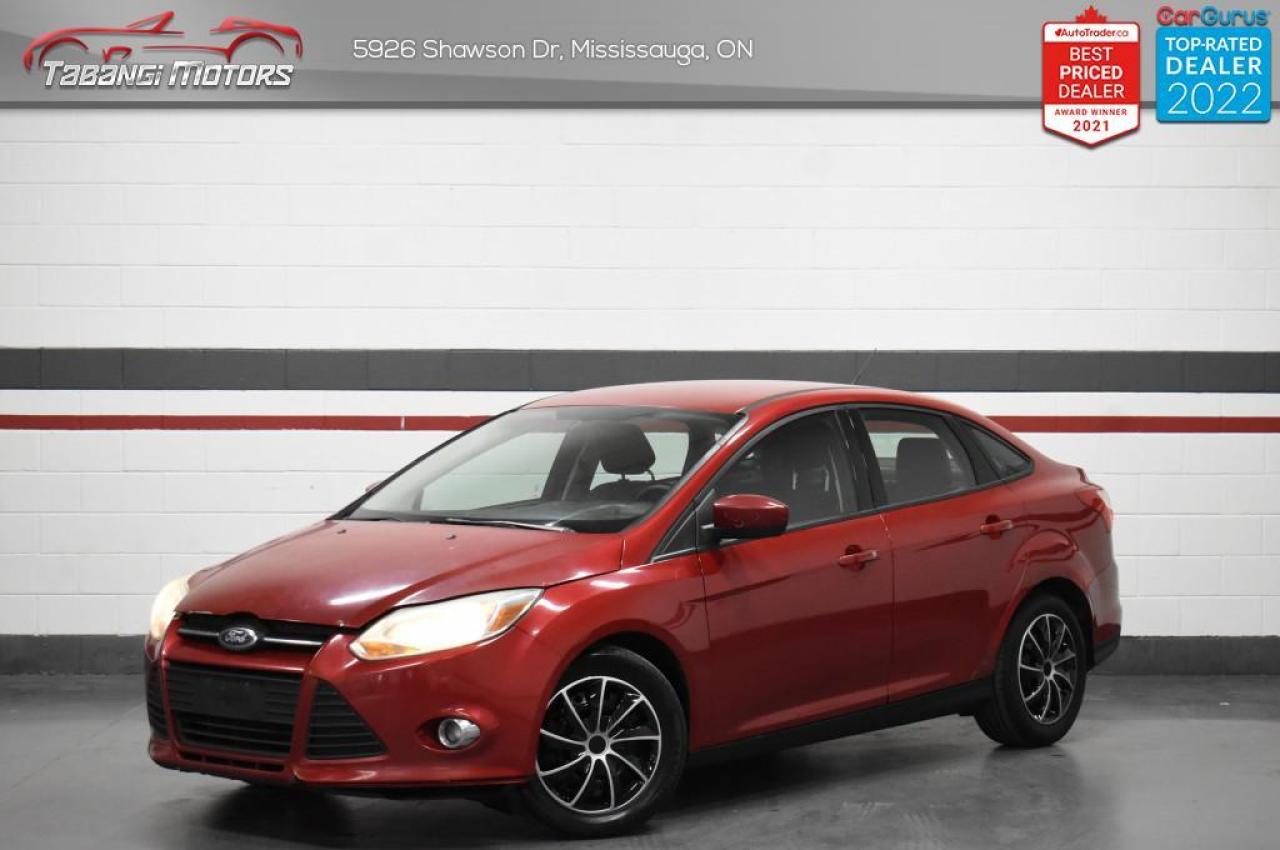 Used 2012 Ford Focus SE  No Accident AM/FM Keyless Entry Power Options for sale in Mississauga, ON