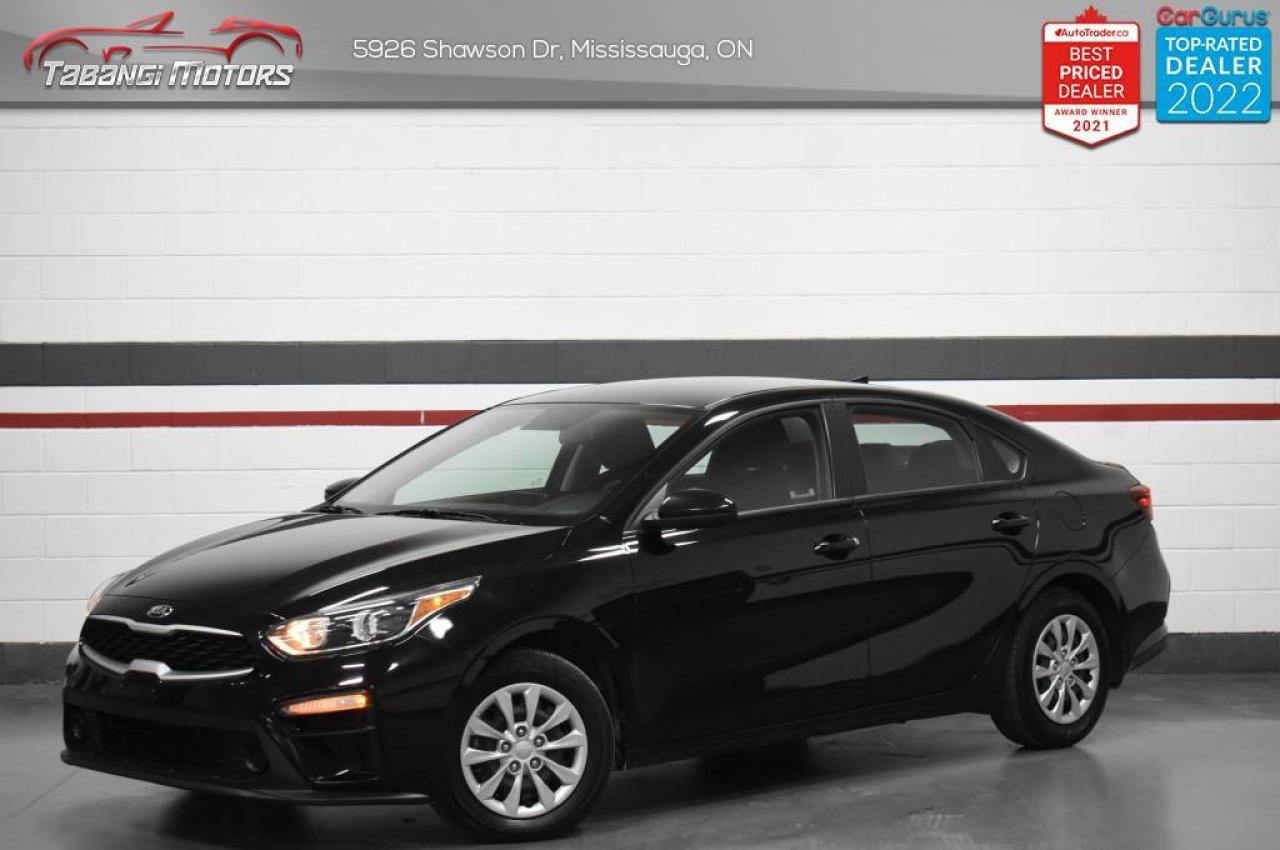 Used 2021 Kia Forte Carplay Heated Seats Keyless Entry for sale in Mississauga, ON
