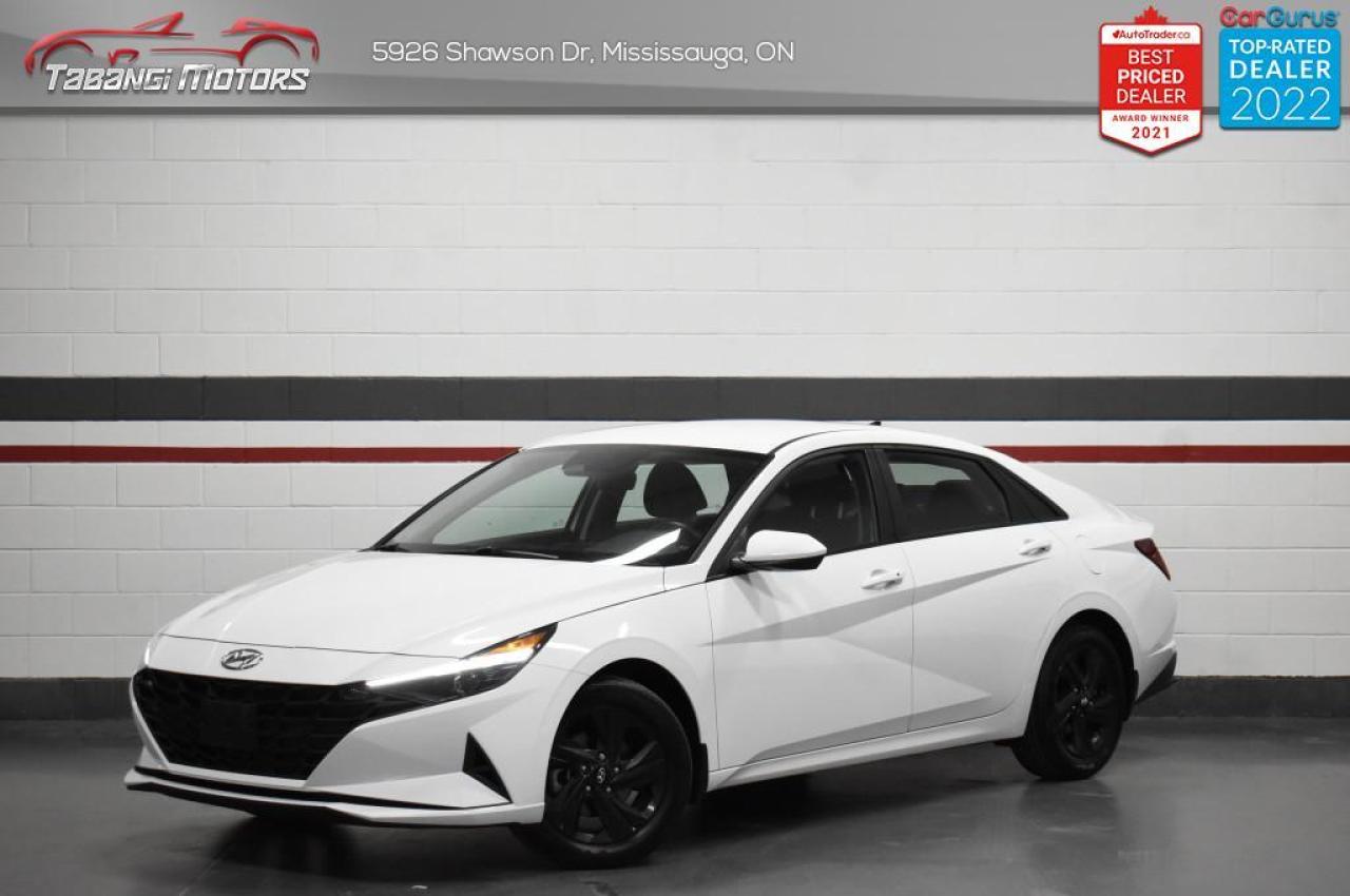 Used 2021 Hyundai Elantra Preferred  Carplay Blindspot Heated Seats Remote Start for sale in Mississauga, ON