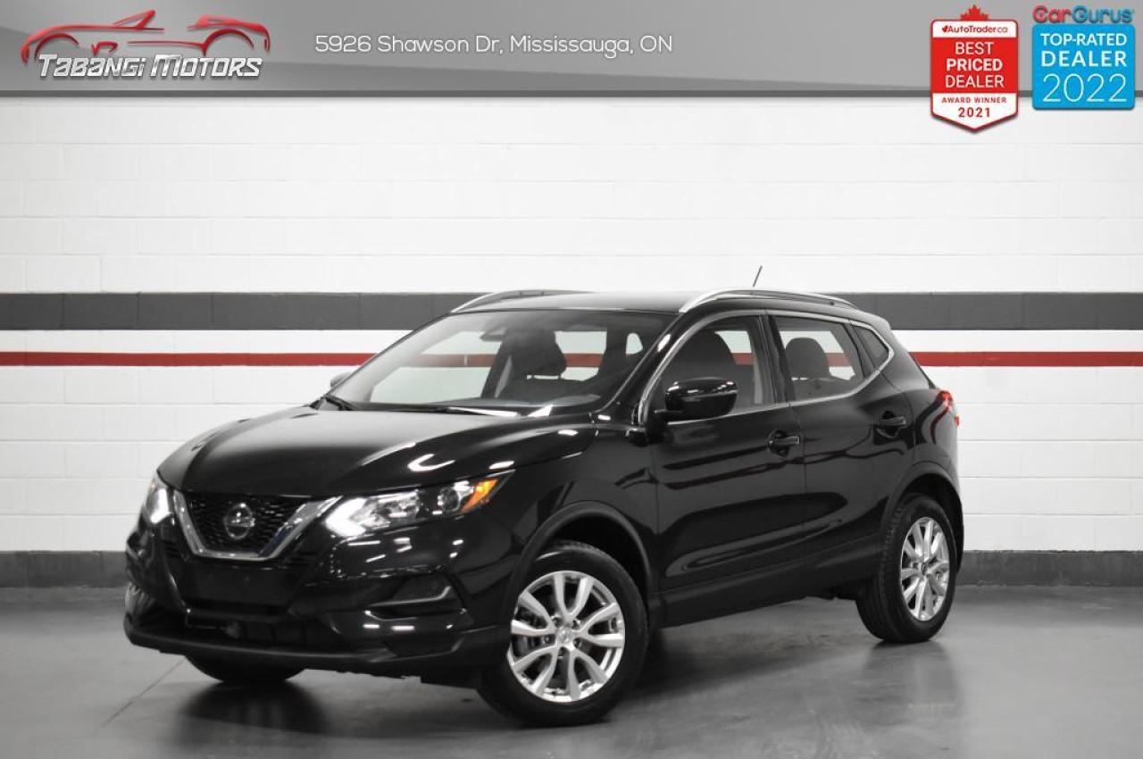Used 2021 Nissan Qashqai SV  No Accident Sunroof Blindspot Carplay Remote Start for sale in Mississauga, ON