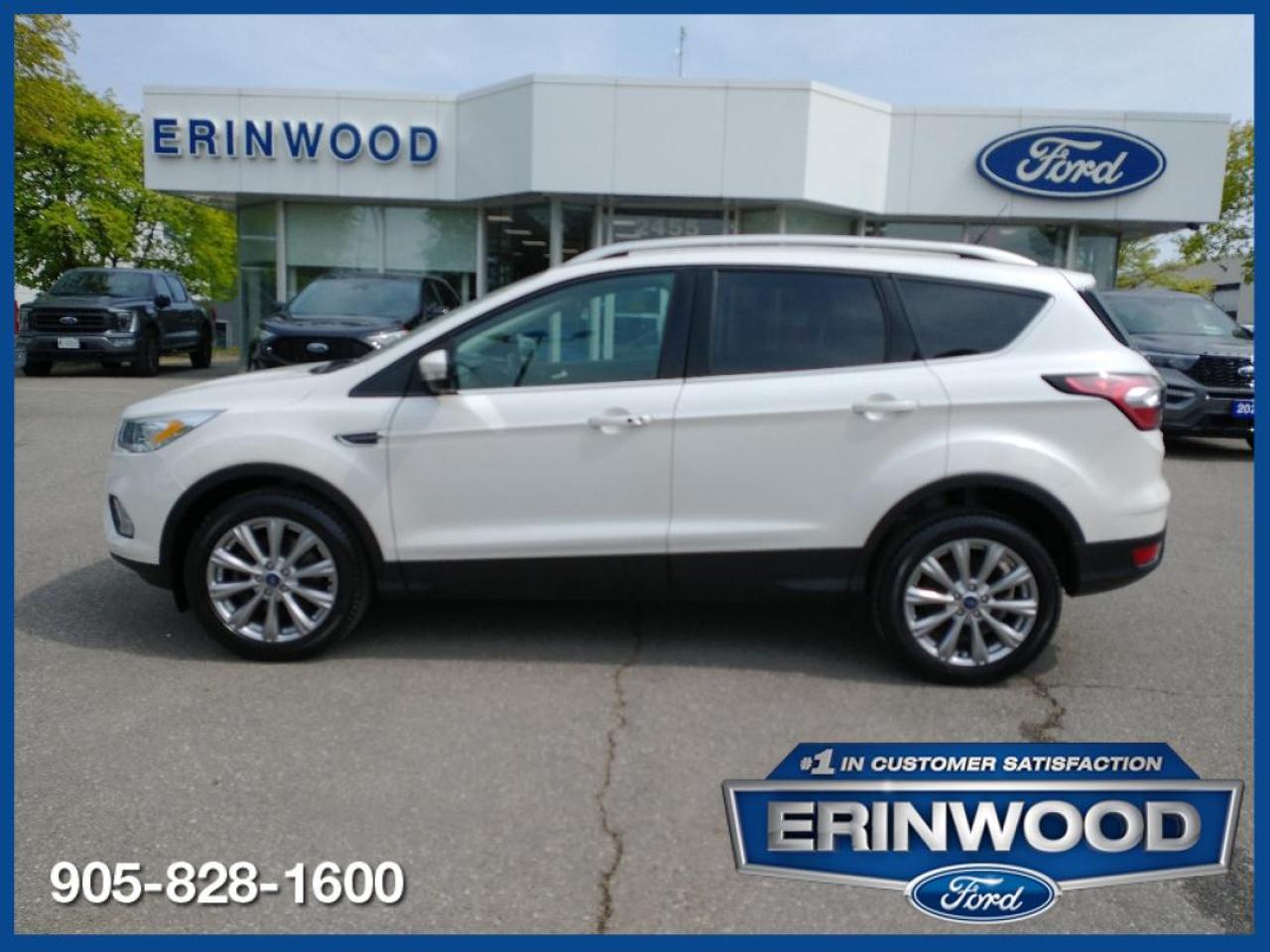 Used 2018 Ford Escape Titanium for sale in Mississauga, ON