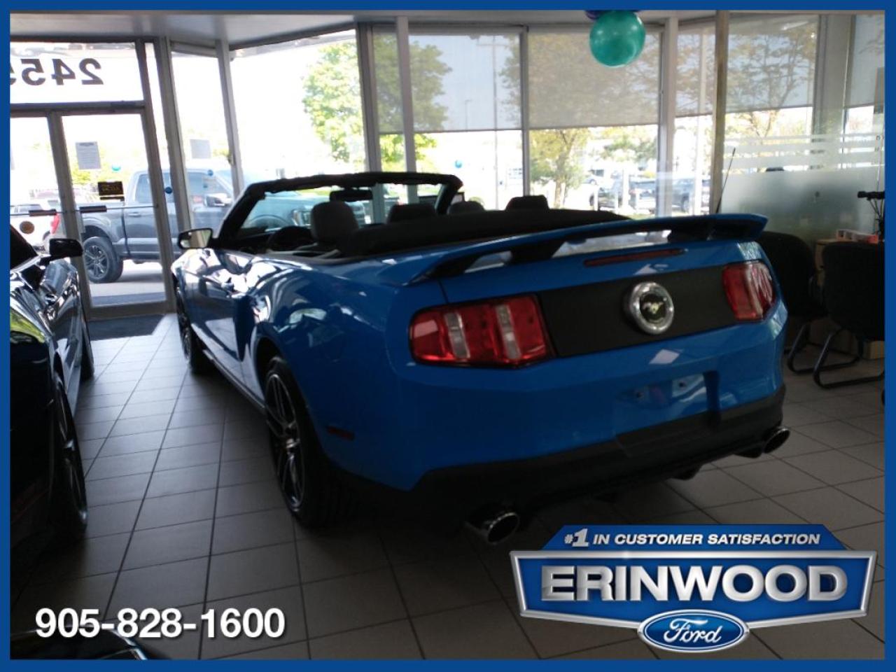 Used 2011 Ford Mustang GT for sale in Mississauga, ON