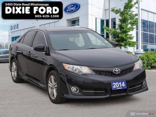 Used 2014 Toyota Camry SE for sale in Mississauga, ON