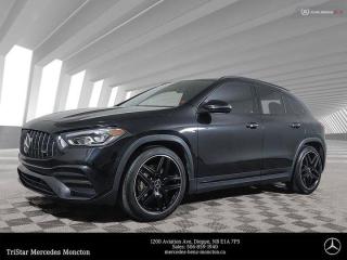 Used 2022 Mercedes-Benz GLA AMG GLA 35 for sale in Dieppe, NB